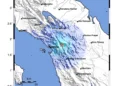 Pagi Ini Gempa Guncang Tapanuli Utara, Getaran Terasa hingga Sibolga