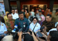 Bobby Nasution Kritik Ego Kabupaten/Kota yang Telantarkan Paviliun Daerah di PRSU