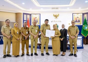 Ditunjuk Jadi Plt. Bupati Langkat, Tiorita Janji Jaga Integritas di Tengah Ujian