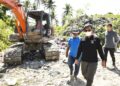 Atasi Tumpukan Sampah, Pemkab Madina Siapkan Sistem Controlled Landfill di TPA Banggua