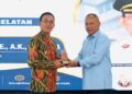 Gus Irawan Targetkan Dokumen MR Pemkab Tapsel Rampung Sepekan