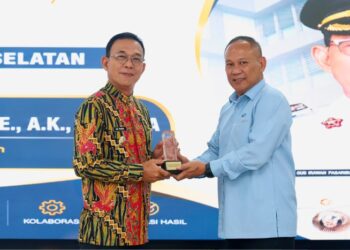 Gus Irawan Targetkan Dokumen MR Pemkab Tapsel Rampung Sepekan