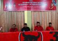 PDI Perjuangan Madina Bidik Penambahan Kursi DPRD pada 2029