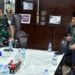 Jamin Stabilitas Daerah, Wali Kota Padangsidimpuan Lepas Dandenpom I/2 Sibolga