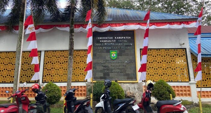 Bantah Pungli P3-TGAI, Pejabat Dinas PUPR Madina Kirim Hak Jawab