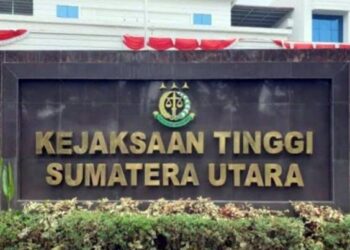 Lima Kajari di Sumatera Utara Diganti, Ini Daftarnya