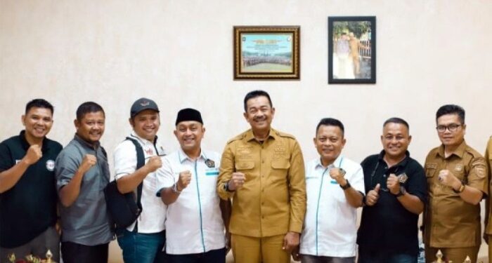 Keuangan Madina Oleng, Bupati Sebut Anggaran PPPK 2026 Kuras Kas Daerah