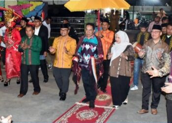Penegakan Hukum Humanis Jadi Tantangan Kajari Baru Padangsidimpuan