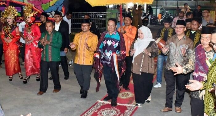 Penegakan Hukum Humanis Jadi Tantangan Kajari Baru Padangsidimpuan
