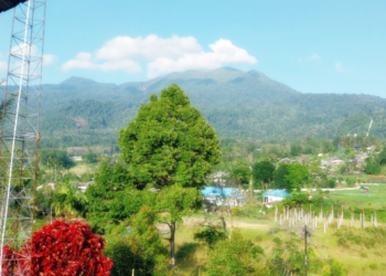 Pergerakan Magma Meningkat, Gempa Vulkanik Dalam Guncang Perut Gunung Sorik Marapi