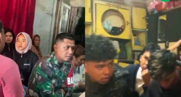 Korban Investasi Bodong di Padangsidimpuan Kepung Rumah Pelaku
