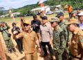 Legalitas Lahan HGU Jadi Kunci Pemindahan 214 KK Korban Bencana di Tapsel