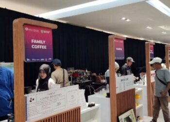 Lewat Sumatera Coffee Journey, Kopi Mandailing Didorong Tembus Pasar Global