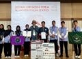 Limbah Makan Bergizi Gratis Antar MAN 1 Medan Raih Emas di Jepang