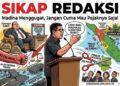 Madina Gugat Sumut, Jangan Cuma Mau Pajaknya Saja!