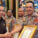 Masuk 15 Besar di Sumut, Polres Tapsel Boyong Penghargaan Pelayanan Prima