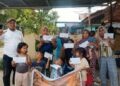 Milad ke-24, Lazismu Madina Blusukan Serahkan Bantuan ke Anak Yatim dan Fakir Miskin