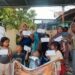 Milad ke-24, Lazismu Madina Blusukan Serahkan Bantuan ke Anak Yatim dan Fakir Miskin