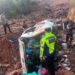 Mitsubishi L300 Terjun ke Jurang Sitahuis, Sopir Asal Sitinjak Lolos dari Maut