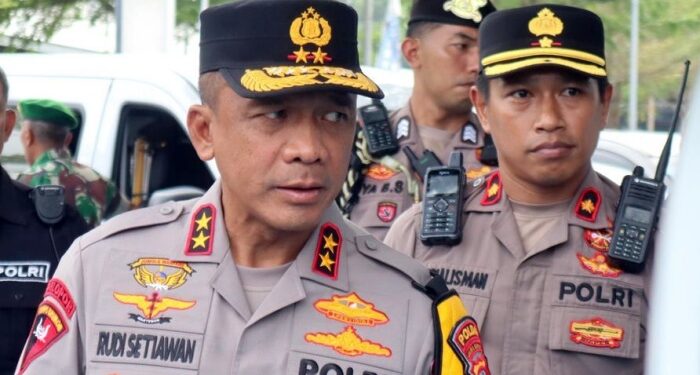 Naik Pangkat Bintang Tiga, Kapolda Jawa Barat Sandang Gelar Komjen