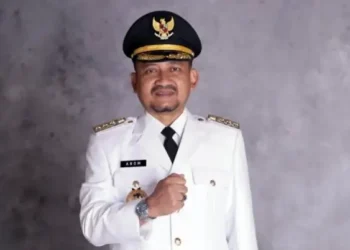 OTT ke-18, Bupati Pemalang Anom Widiyantoro Ditangkap KPK
