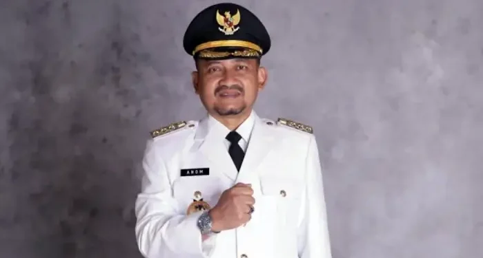 OTT ke-18, Bupati Pemalang Anom Widiyantoro Ditangkap KPK
