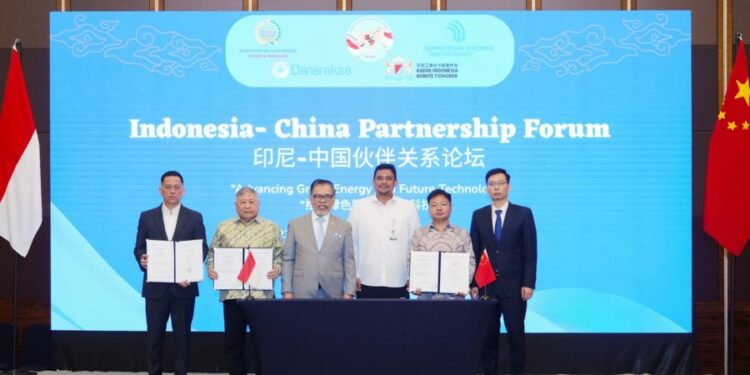 Sumut Buka Babak Baru Investasi Kesehatan dan Energi Hijau dengan Tiongkok