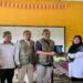 PT SMGP Bantu Fasilitas Sanitasi dan Laptop Madrasah di Sibanggor Julu