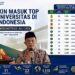 11 PTKIN Masuk Top 100 Universitas Indonesia Versi Webometrics