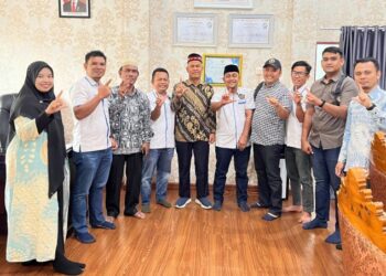 PWI dan STAIN Madina Bersatu Lawan Hoaks Digital
