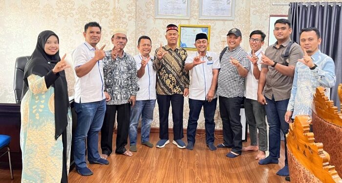 PWI dan STAIN Madina Bersatu Lawan Hoaks Digital