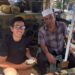 Strategi Dua Lapak, Penjual Durian Madina Raup Rp5 Juta Sehari