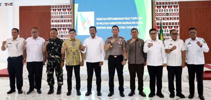 Status Transisi Bencana Madina Diperpanjang Demi Amankan Dana Darurat