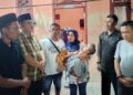 Pemkab Madina Fasilitasi Pengobatan Bayi Penderita Tumor Mata ke RSUP Padang