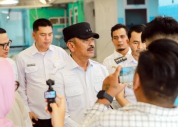 Pemkab Madina Gandeng Swasta Kelola Gedung Lama RSUD Panyabungan