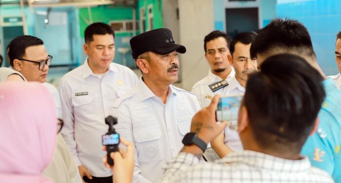 Pemkab Madina Gandeng Swasta Kelola Gedung Lama RSUD Panyabungan