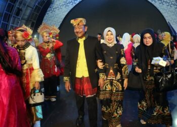 Pemkab Madina Memikat Investor via PRSU Medan