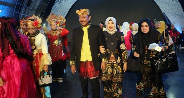 Pemkab Madina Memikat Investor via PRSU Medan