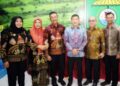 Bidik Investasi Nasional, Pemkab Madina Desain Ulang Masa Depan UMKM di PRSU ke-50