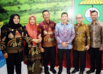 Bidik Investasi Nasional, Pemkab Madina Desain Ulang Masa Depan UMKM di PRSU ke-50