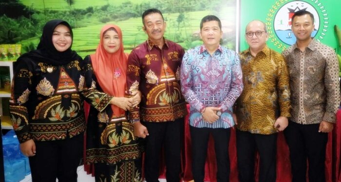 Bidik Investasi Nasional, Pemkab Madina Desain Ulang Masa Depan UMKM di PRSU ke-50