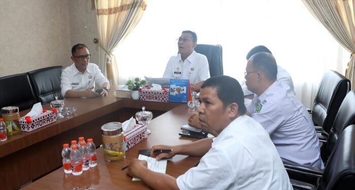 Pemkab Tapsel Usulkan Relokasi Tiga Dusun di Kawasan Hutan Lindung