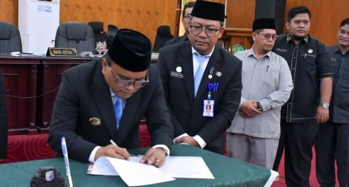 Pemko Padangsidimpuan Usulkan Empat Ranperda 2026