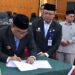 Pemko Padangsidimpuan Usulkan Empat Ranperda 2026