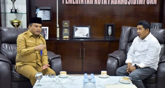 Pemkot Padangsidimpuan akan Benahi Akses Jalan Utama UIN Syahada