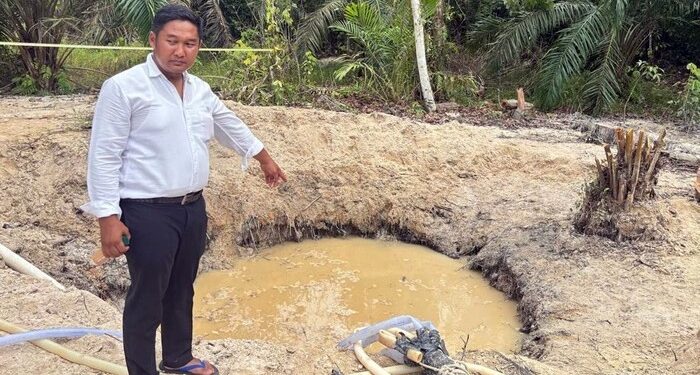 Penambang Emas Ilegal di Jambi Tewas Tertimbun, Pemilik Lahan Ditahan Polisi