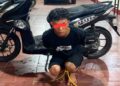 Pencuri Motor Lintas Kabupaten Diringkus di Padangsidimpuan