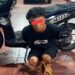 Pencuri Motor Lintas Kabupaten Diringkus di Padangsidimpuan