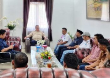 Perangi Hoaks, Kejari Madina Gandeng PWI Buka Kran Informasi