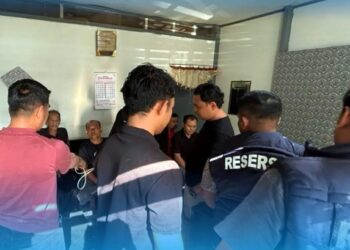 Polda Sumbar Gerebek Rumah Pengolahan Emas Ilegal di Solok, Jaringan Kakap Diburu